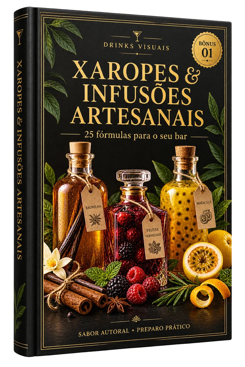 Scripts de Xaropes & Infusões Artesanais