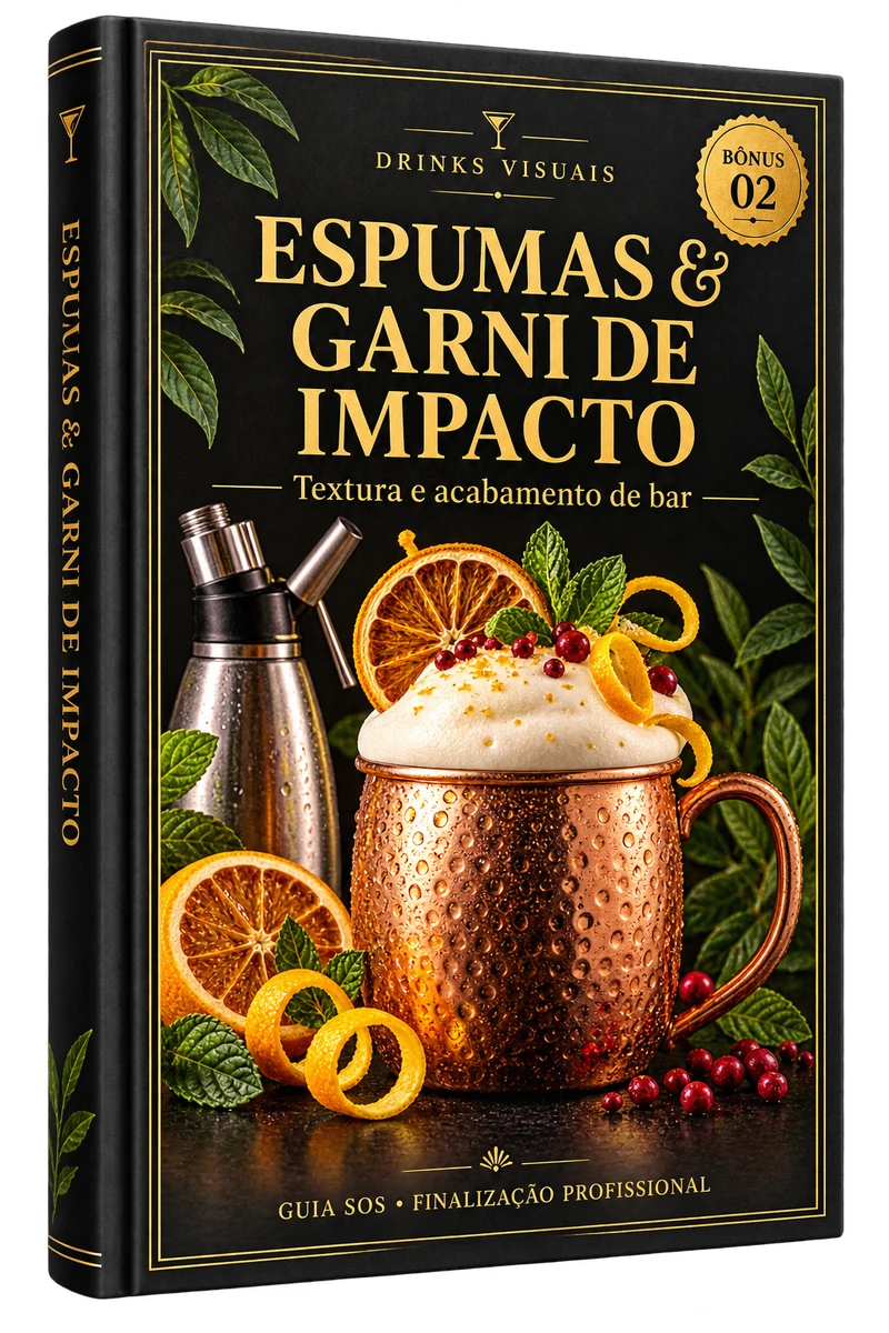 Guia SOS de Espumas & Garni de Impacto