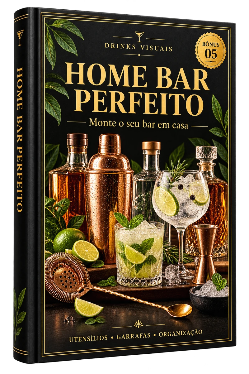 Manual de Montagem do Home Bar Perfeito