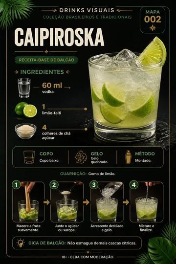 Caipiroska