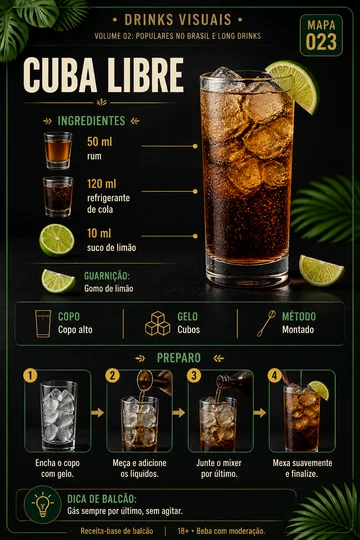 Cuba libre